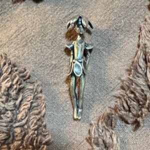 Trollbeads Silver Pendant Necklace